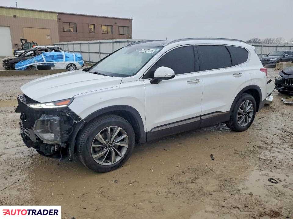 Hyundai Santa Fe 2020 2