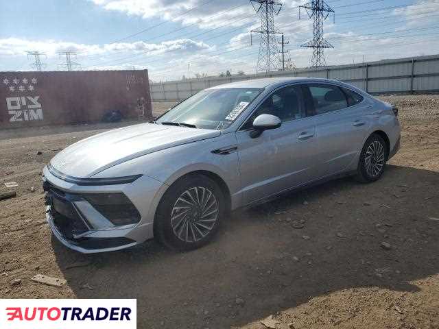 Hyundai Sonata 2024 2