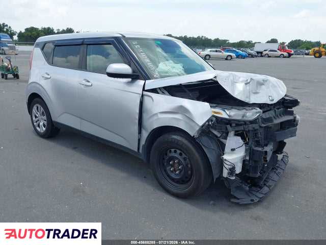 Kia Soul 2020 2