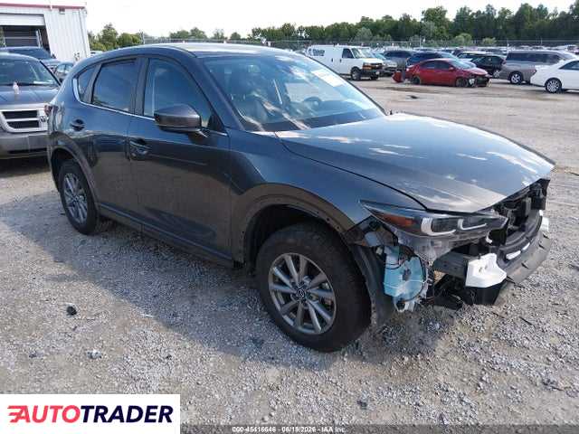 Mazda CX-5 2024 2