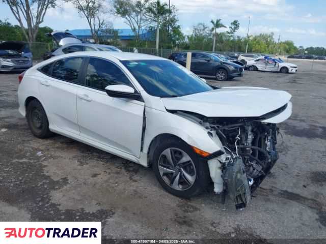 Honda Civic 2020 2 Honda Civic 2020 2