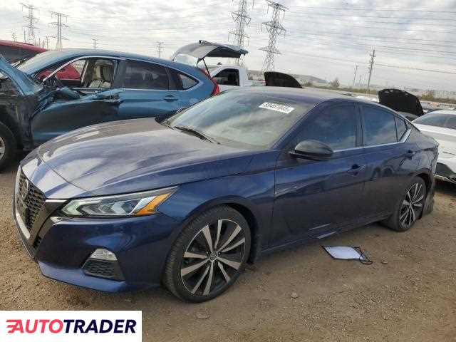 Nissan Altima 2020 2