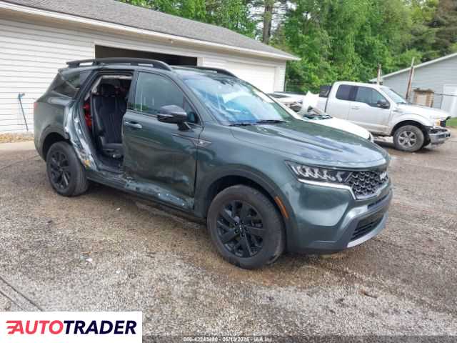 Kia Sorento 2023 2 Kia Sorento 2023 2