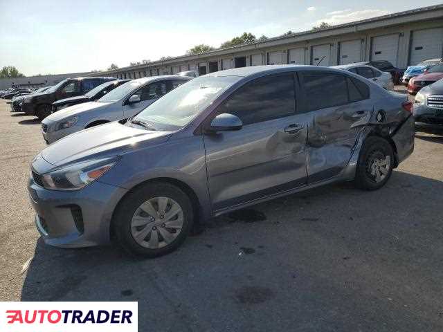 Kia Rio 2020 1