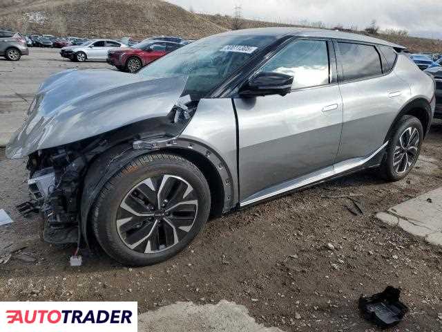 Kia EV6 2024 Kia EV6 2024