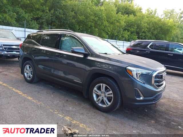GMC Terrain 2020 1