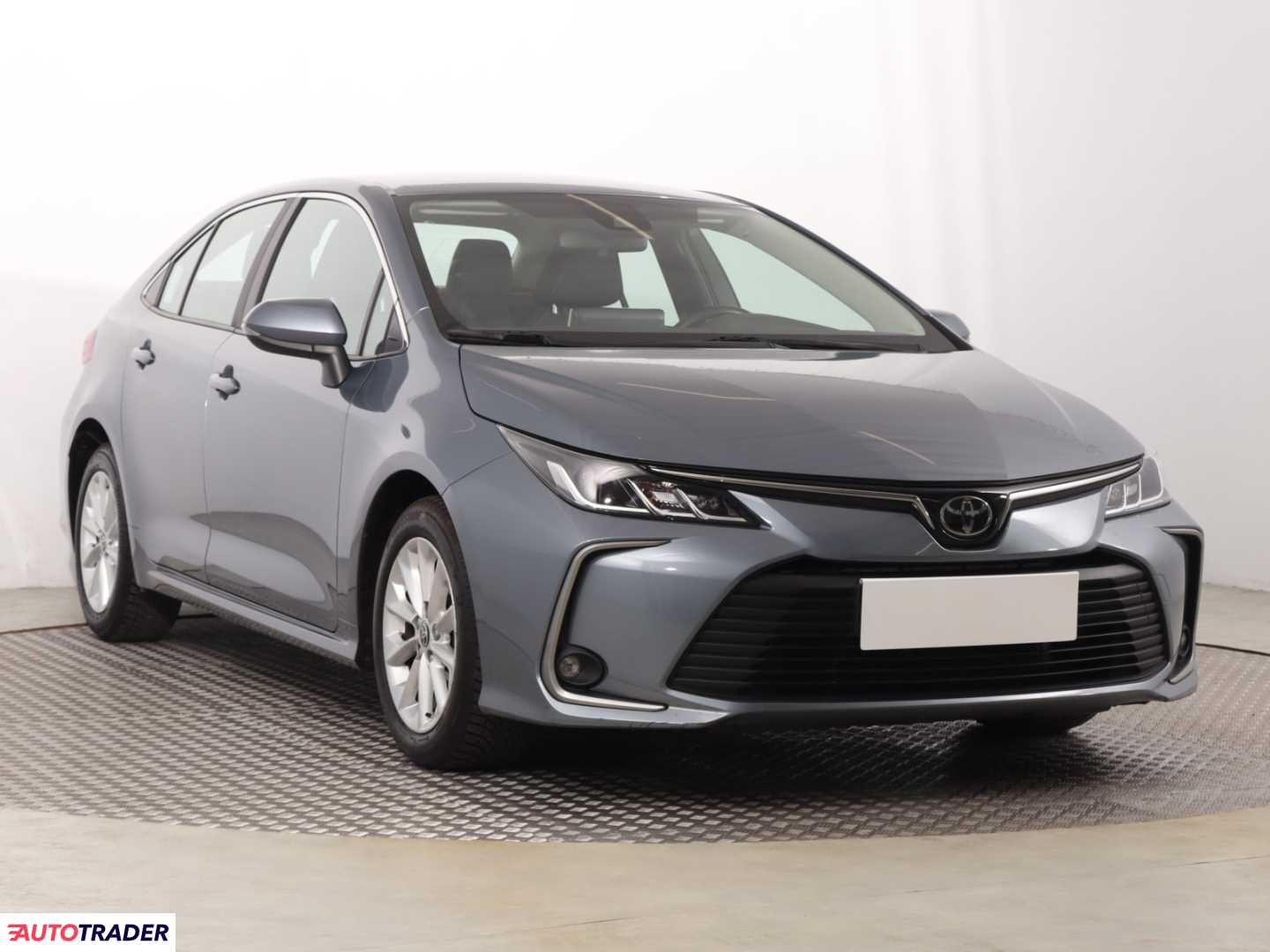 Toyota Corolla 2022 1.5 123 KM
