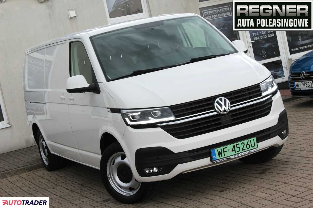 Volkswagen Transporter 2020