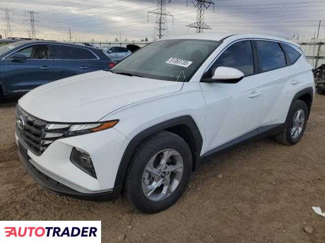 Hyundai Tucson 2024 2