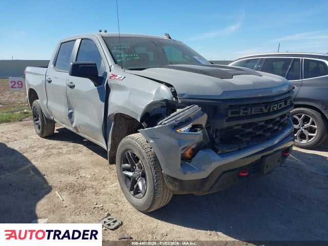 Chevrolet 1500 2024 2