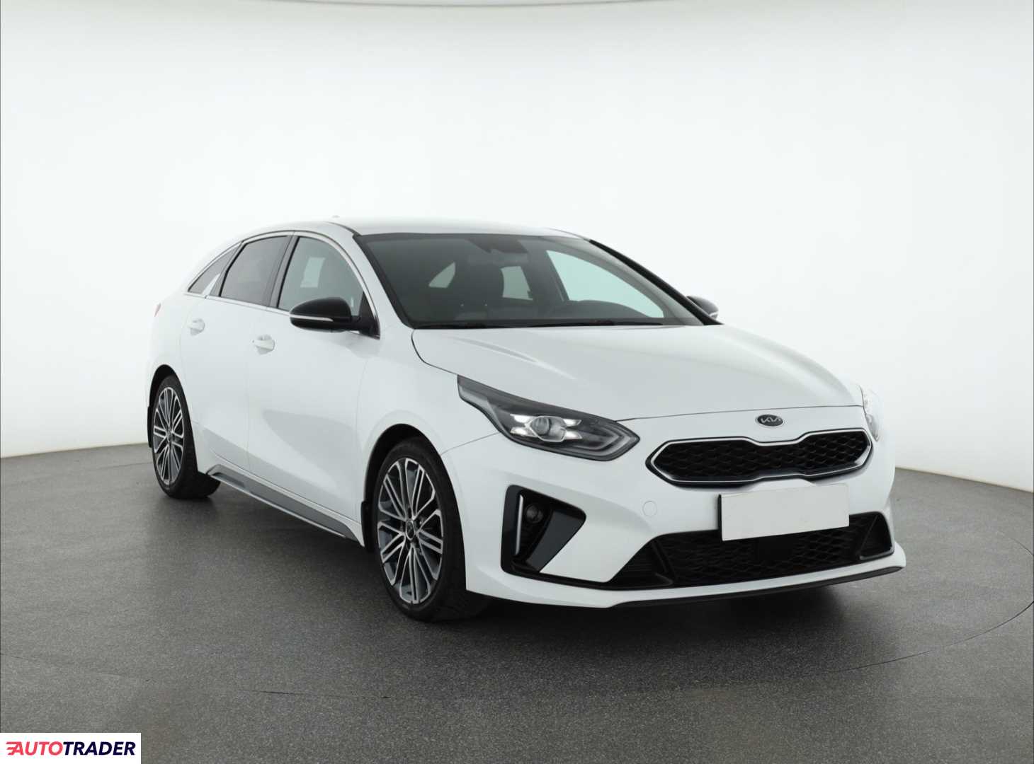 Kia Ceed 2019 1.4 138 KM