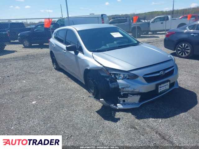 Subaru Impreza 2020 2 Subaru Impreza 2020 2