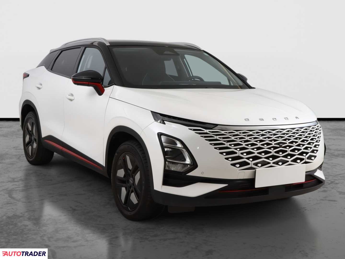 Omoda 5 2025 1.6 144 KM