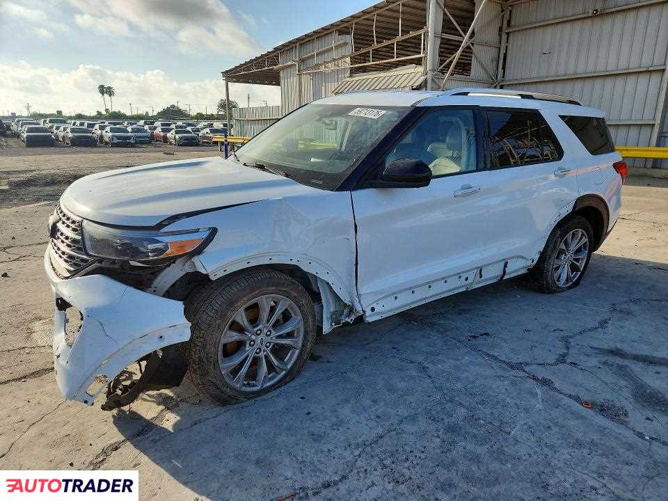 Ford Explorer 2023 2