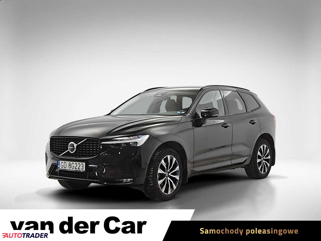 Volvo XC60 2022 2.0 250 KM