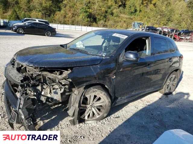 Mitsubishi Outlander 2021 2