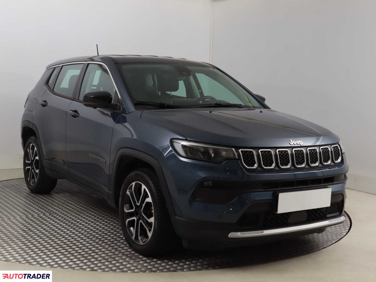 Jeep Compass 2024 1.5 128 KM