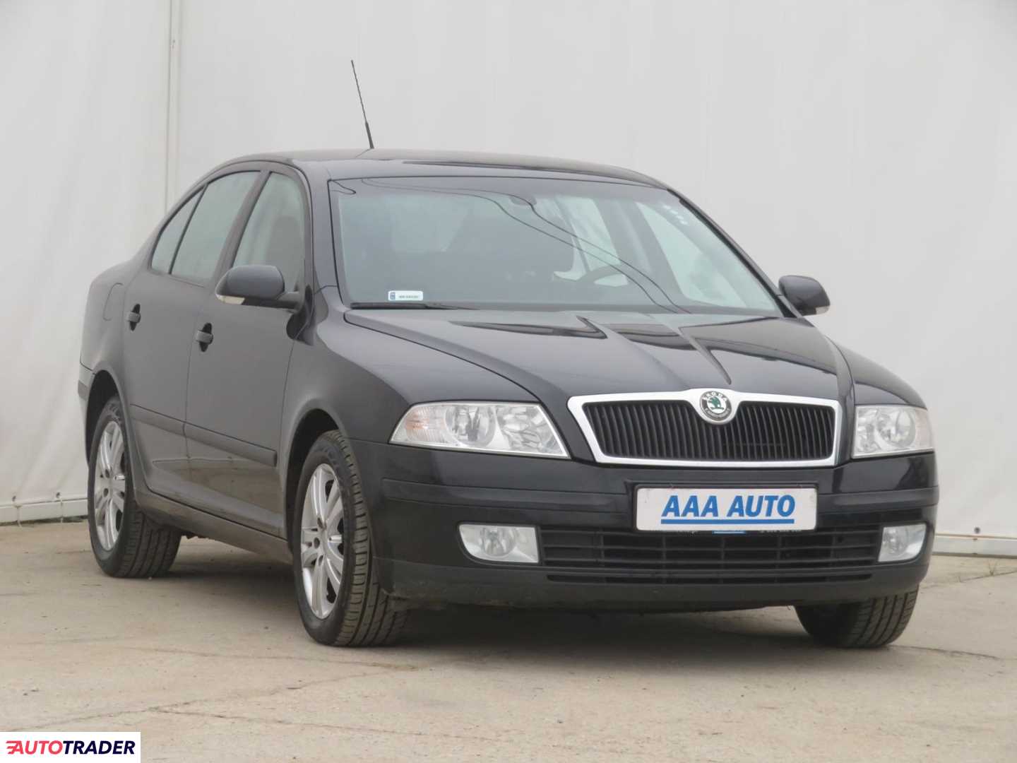 Skoda Octavia 2008 1.9 103 KM Skoda Octavia 2008 1.9 103 KM