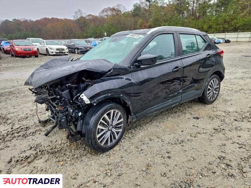 Nissan Pozostałe 2021 1