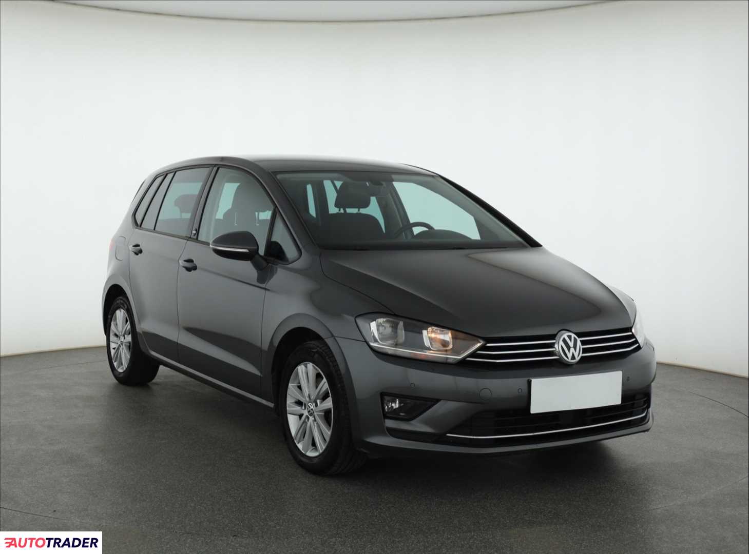 Volkswagen Golf Sportsvan 2017 1.6 113 KM