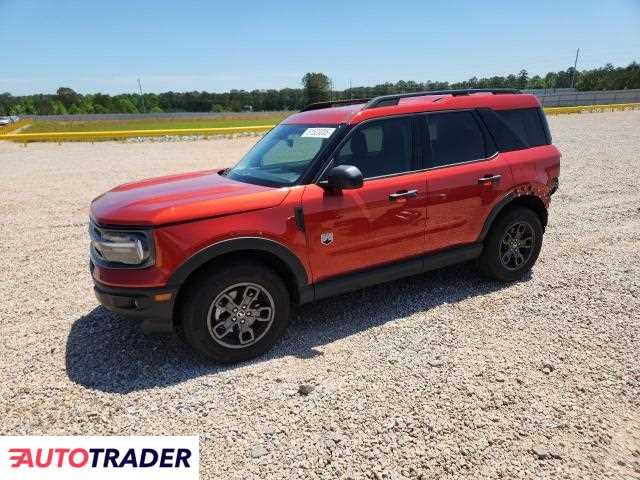 Ford Bronco 2024 1