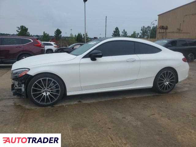 Mercedes CL 2019 2