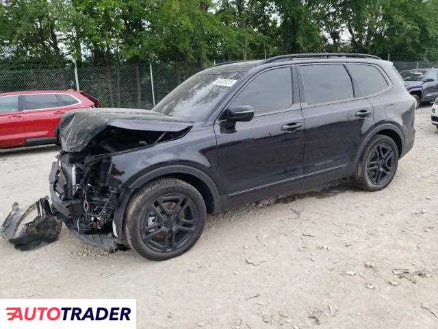 Kia Pozostałe 2025 3