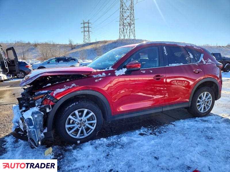 Mazda CX-5 2023 2