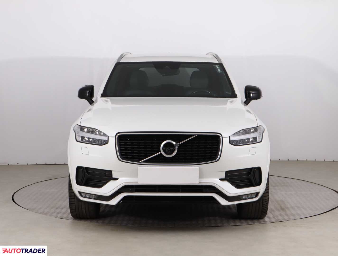 Volvo XC90 2018 2.0 231 KM Volvo XC90 2018 2.0 231 KM