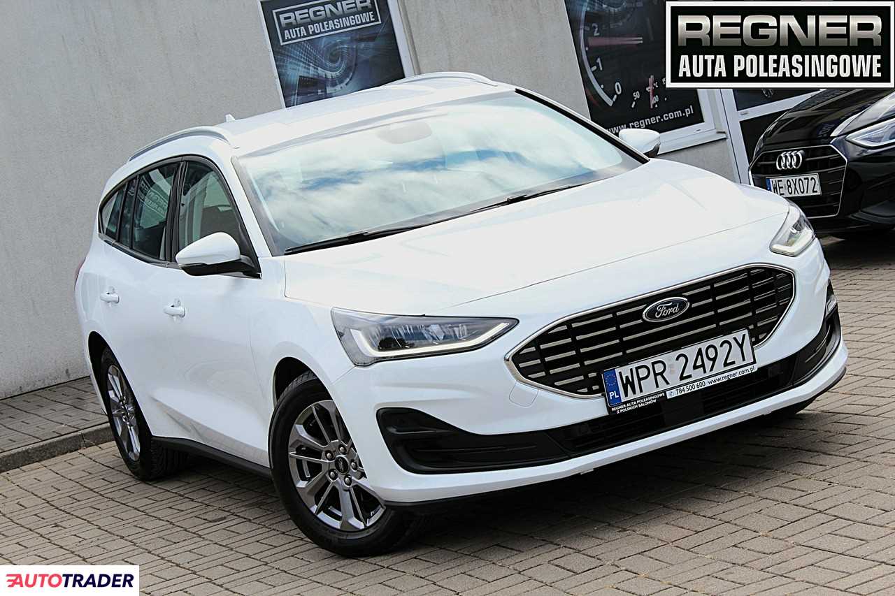 Ford Focus 2023 1.0 125 KM