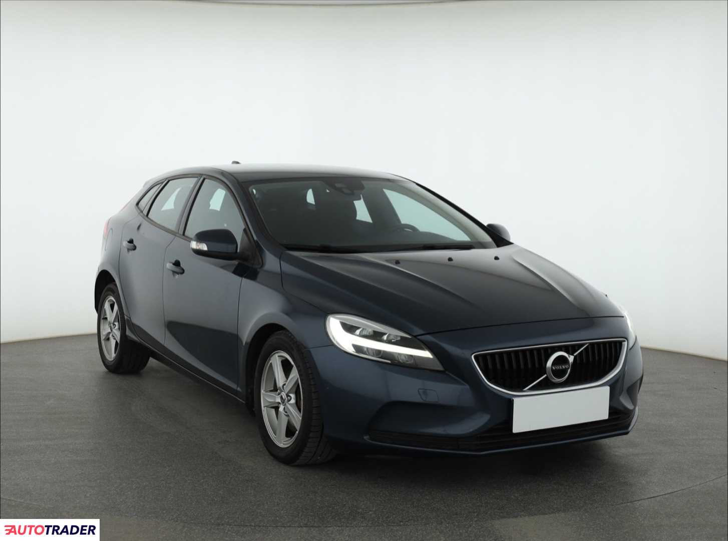 Volvo V40 2017 2.0 118 KM