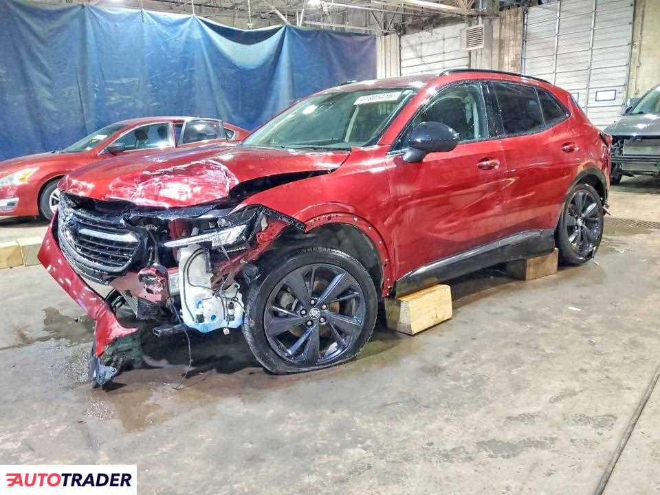 Buick Pozostałe 2023 2