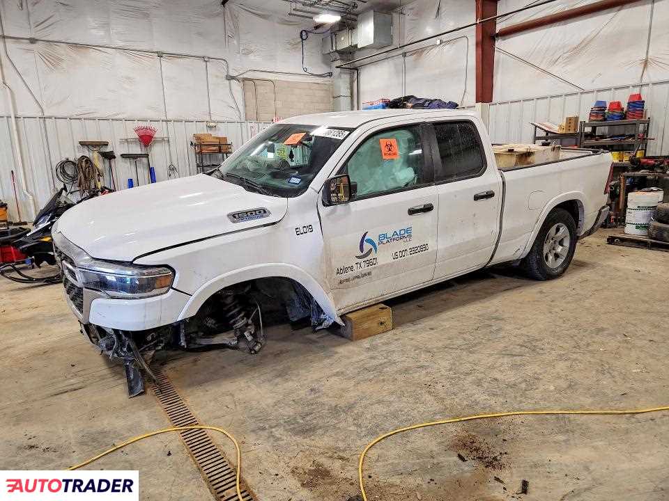 Dodge Ram 2025 3