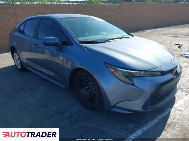 Toyota Corolla 2024 2
