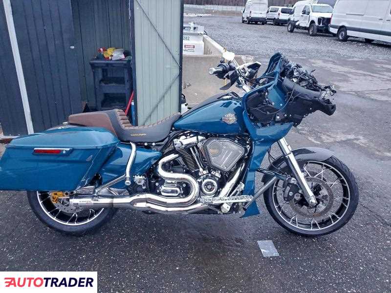 Harley-Davidson Pozostałe 2021