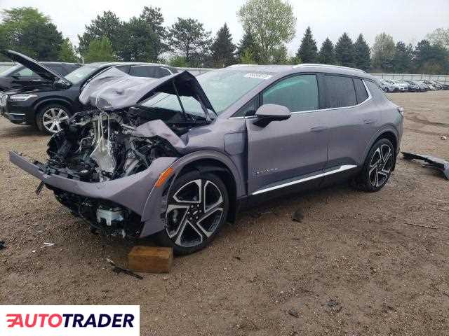 Chevrolet Equinox 2024 Chevrolet Equinox 2024