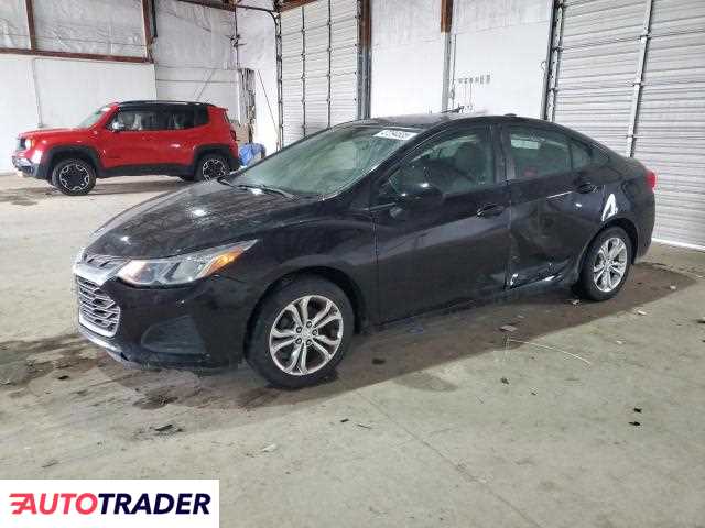 Chevrolet Cruze 2019 1 Chevrolet Cruze 2019 1