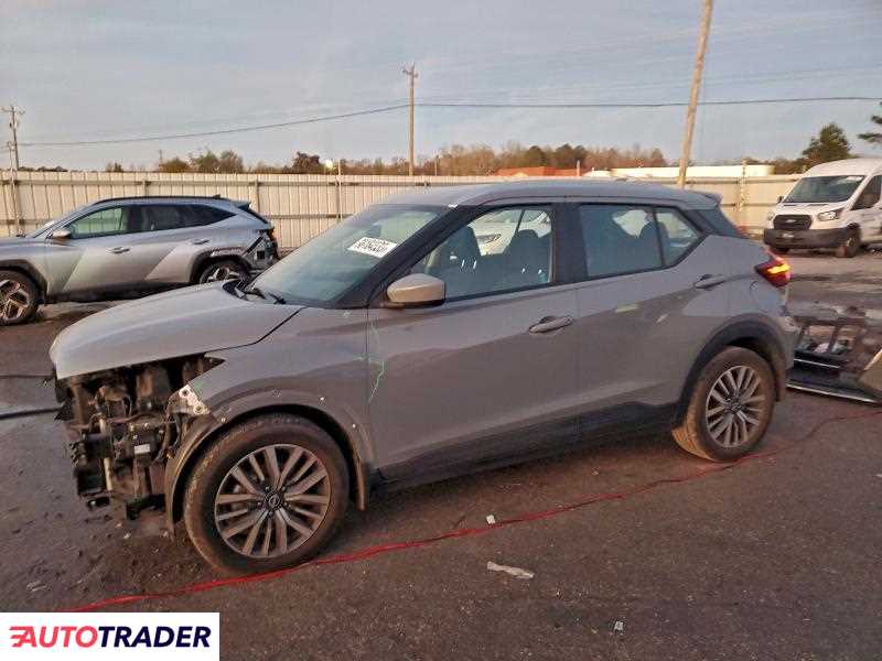 Nissan Pozostałe 2022 1