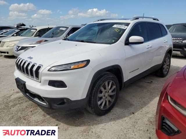 Jeep Cherokee 2018 2