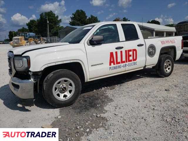 GMC Sierra 2019 5