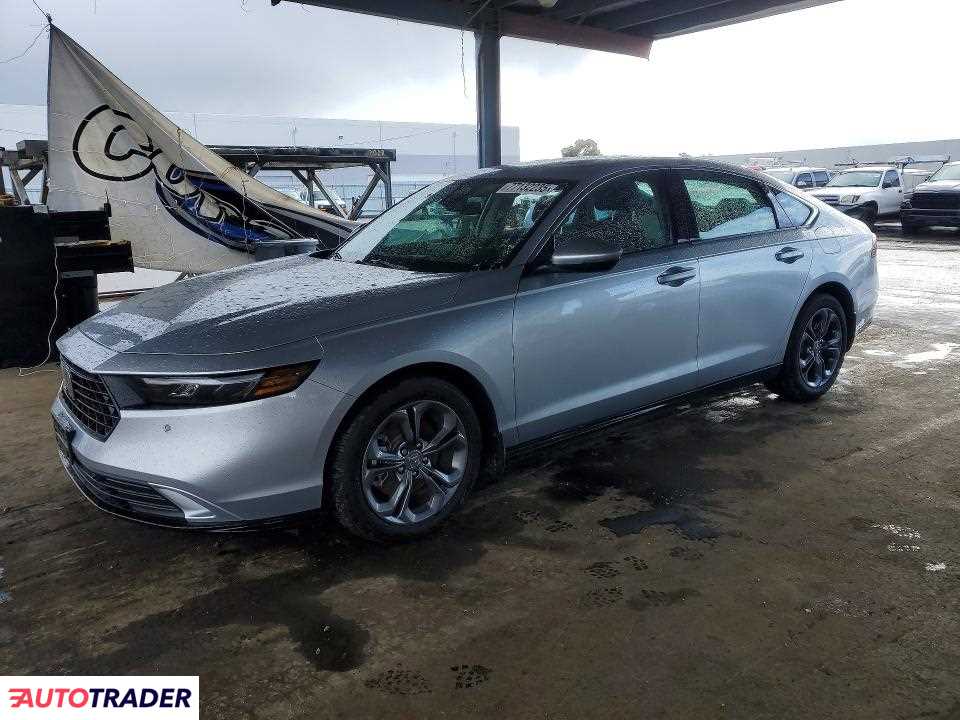 Honda Accord 2025 2