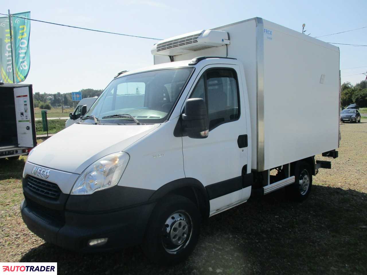 Iveco Daily 2013 2.3