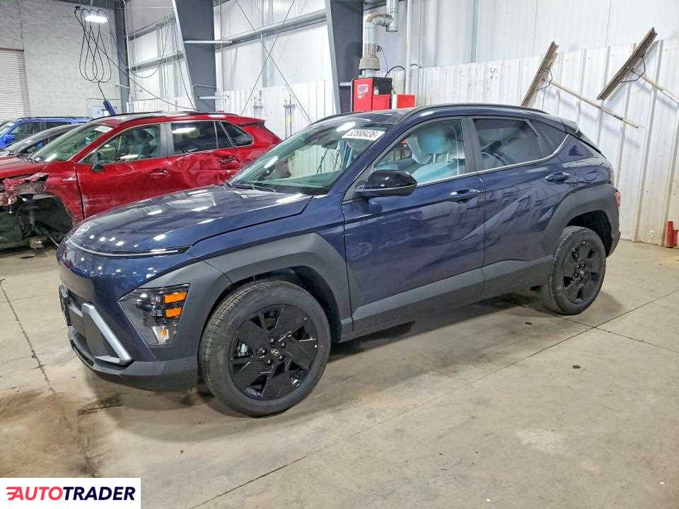 Hyundai Kona 2026 2