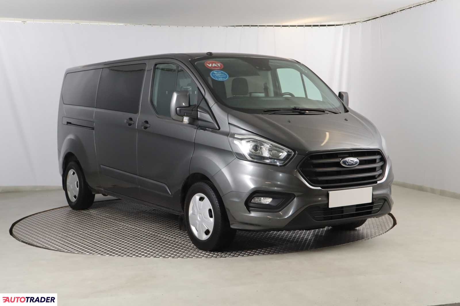 Ford Transit 2018 2.0 Ford Transit 2018 2.0