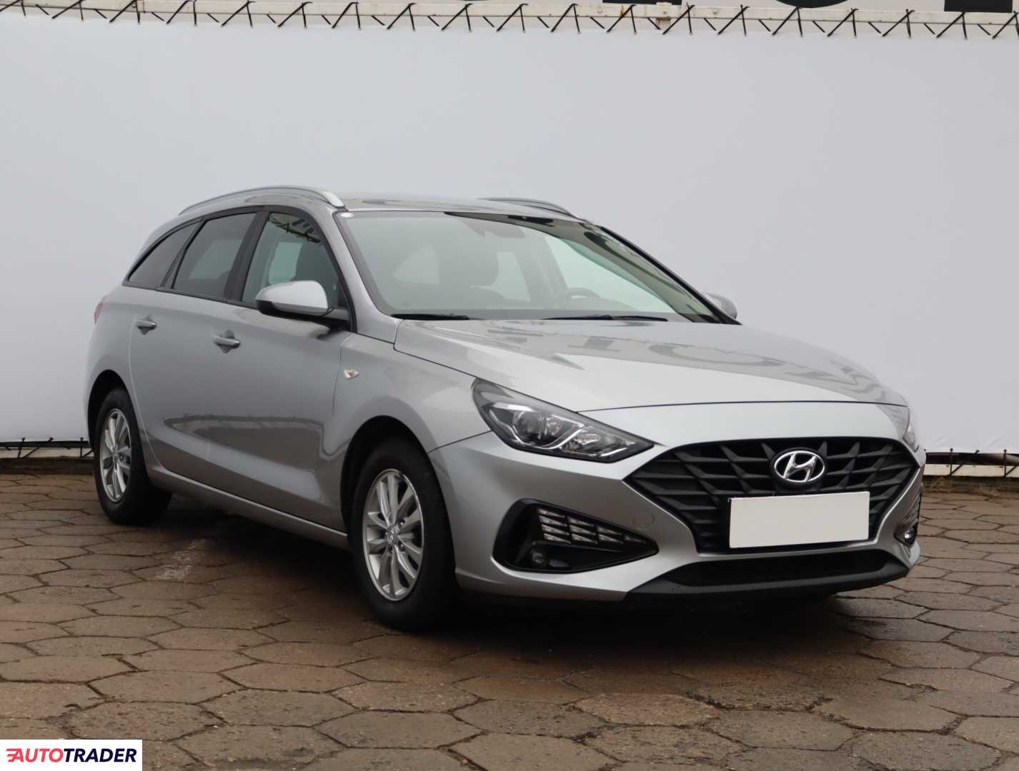 Hyundai i30 1.5 108 KM 2021r. (Piaseczno)