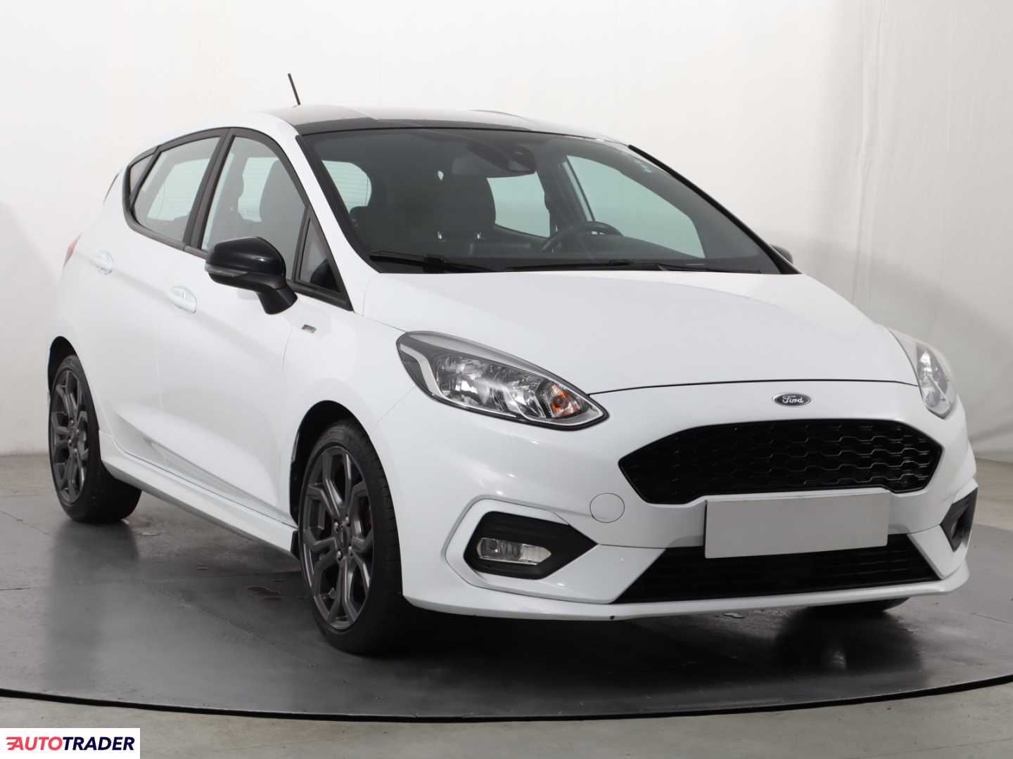 Ford Fiesta 2019 1.0 99 KM