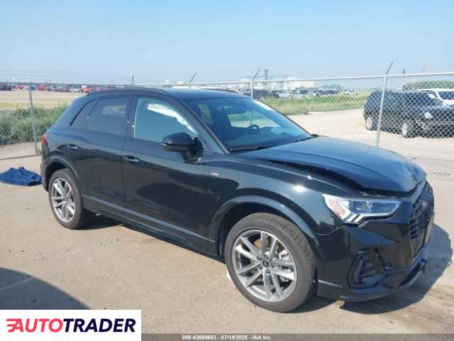 Audi Q3 2024 2 Audi Q3 2024 2