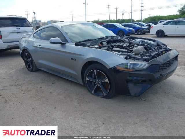 Ford Mustang 2020 5