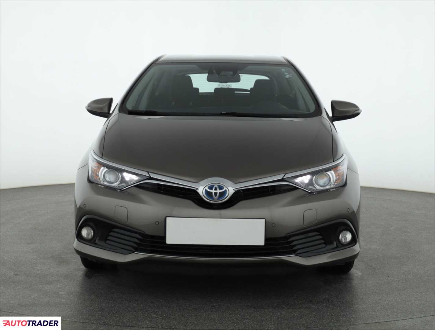 Toyota Auris 1.8 134 KM 2018r. (Piaseczno)