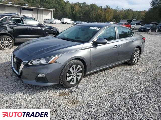 Nissan Altima 2019 2